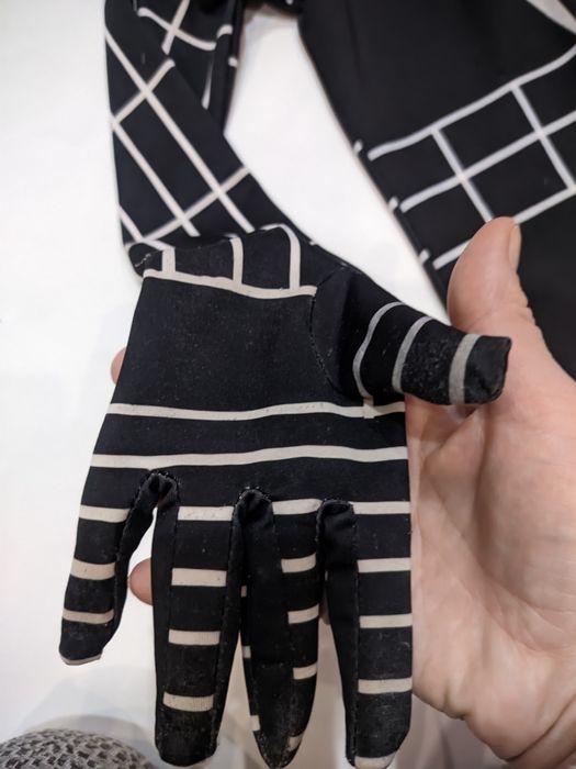 Костюм людина павук чорний для хлопчика на Хеловін