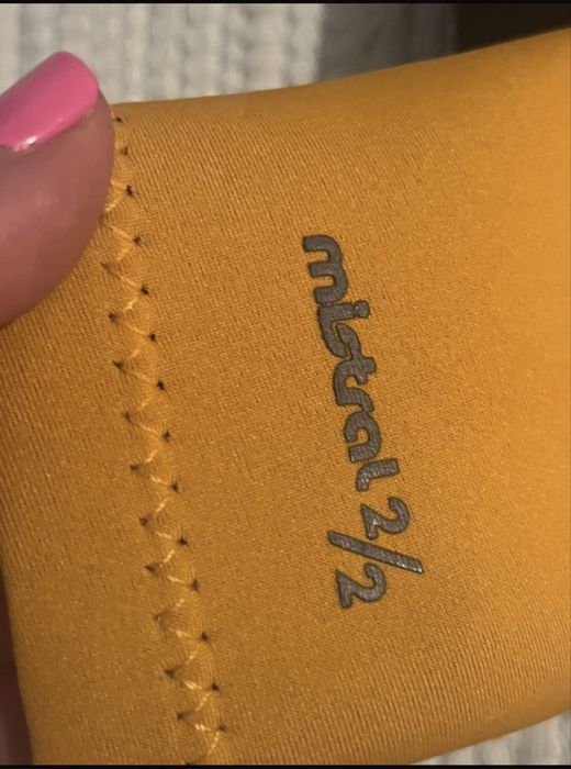 Fato mergulho criança