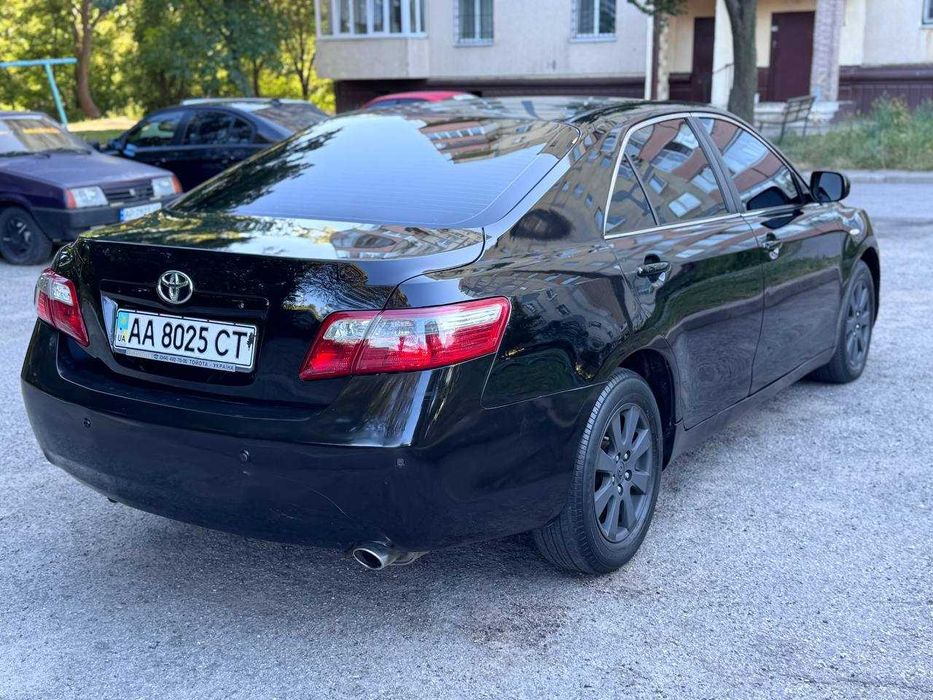 Toyota Camry 2007 2.4 Газ-4 Мкпп