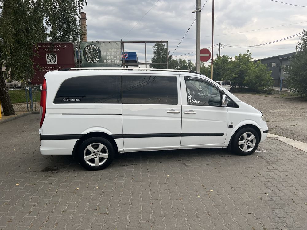 Vito пасажир 9мест 111