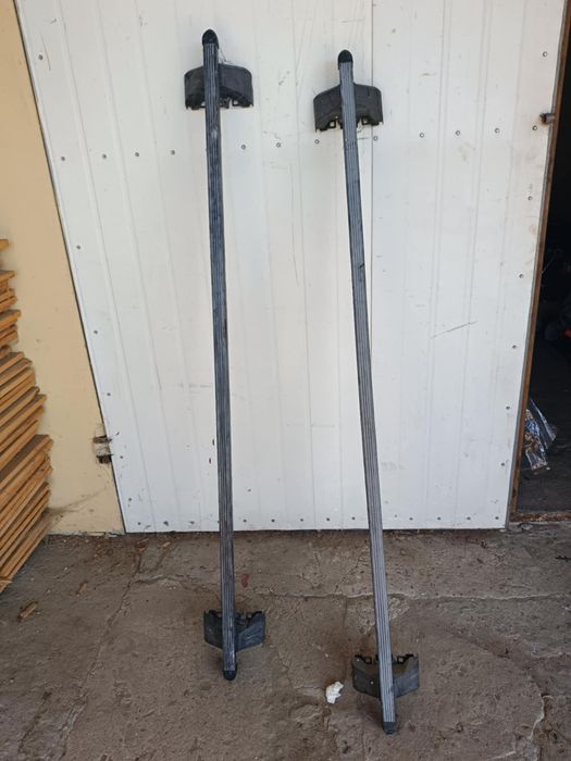 Relingi dachowe Renault Trafic