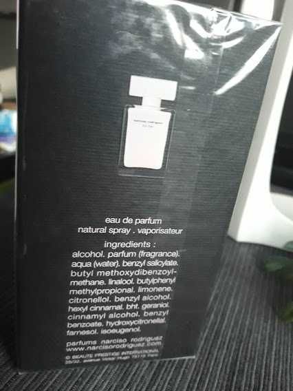 NARCISO RODRIGUEZ For Her EDP 50 ml Oryginał UNIKAT !! 02-2015 rok
