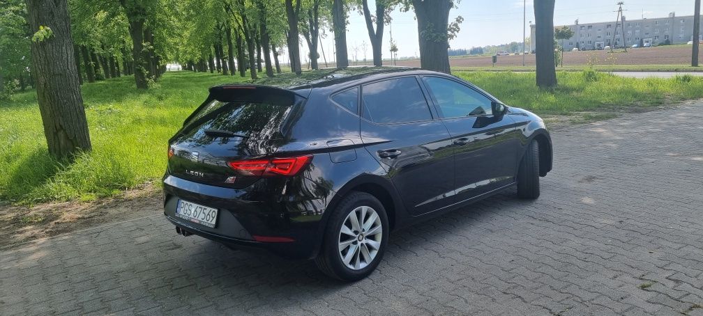 Seat Leon 2017 rok Lift! FR! 1.6 TDI.