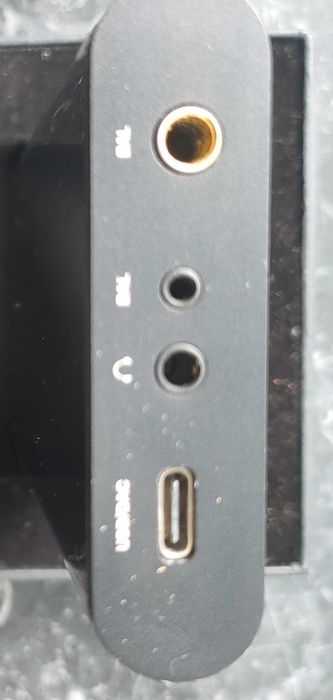 Аудио плеер Shanling M6