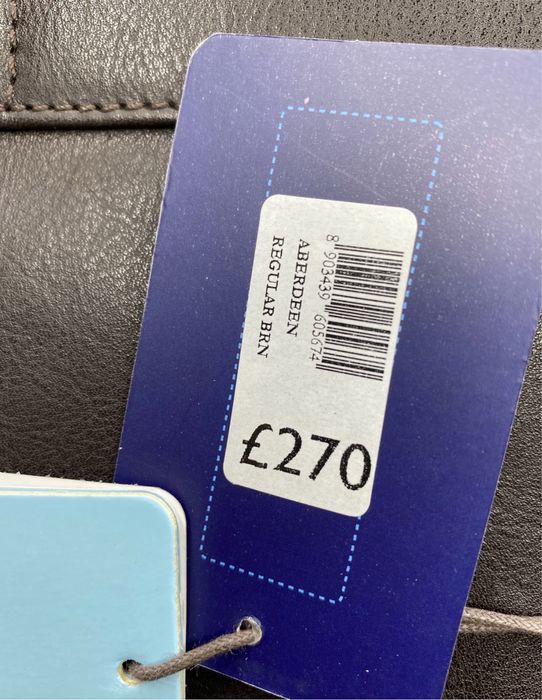 Кожаный портфель Hidesign.