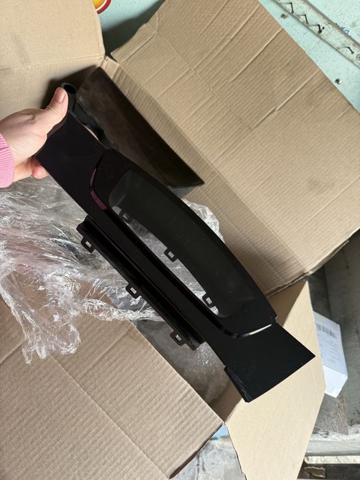 Стекла приборки панелей honda civic 5d 2008