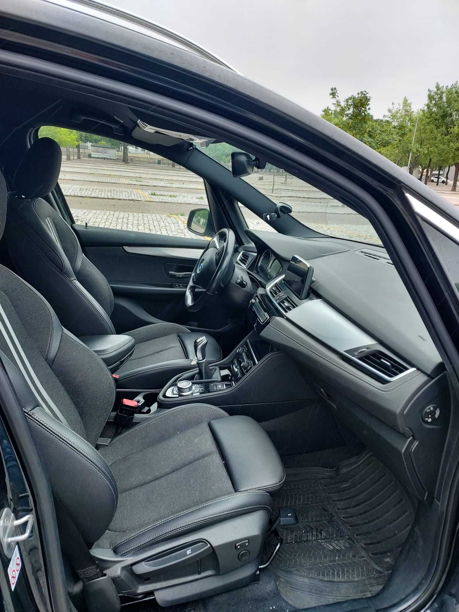 BMW 216 Gran Tourer D Line Sport