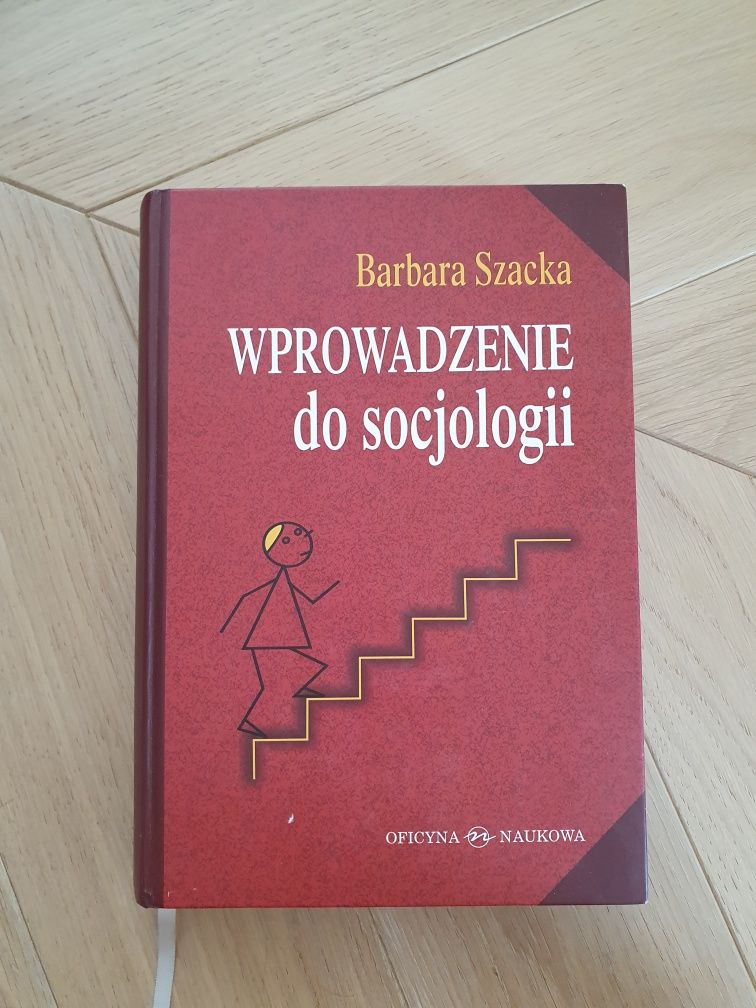 Wprowadzenie do socjologii Barbara Szacka