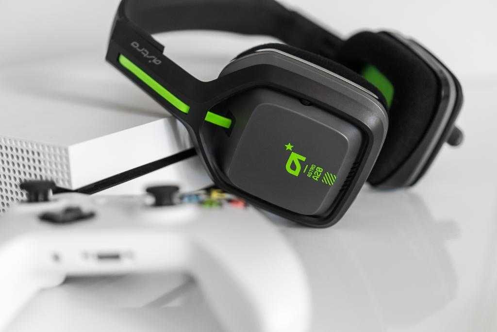 Astro A20 Wireless Gaming Headset