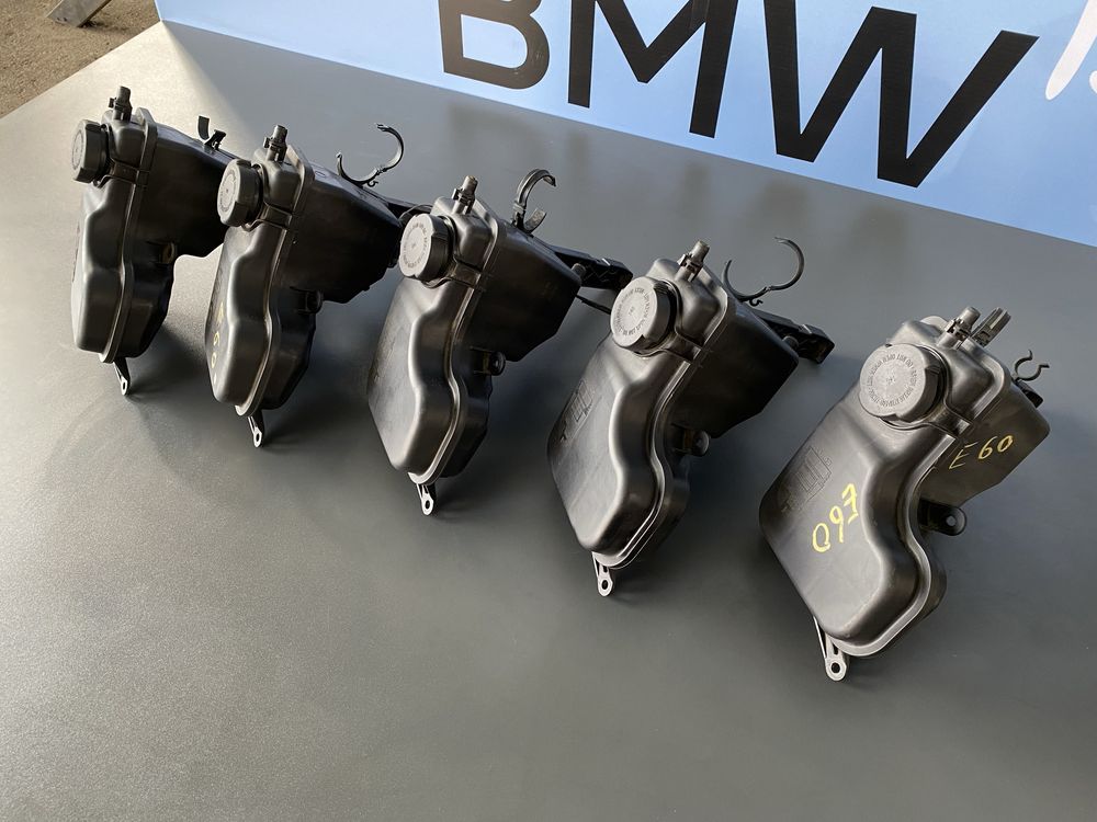 Розширительний Бак BMW E60 E61 М47н2 М57н М57н2 Розширювальний Бачок