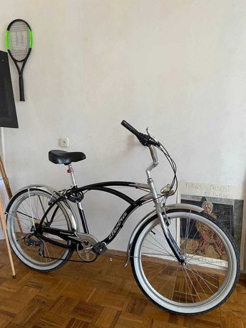 Велосипед круизер,  Electra (Электра)