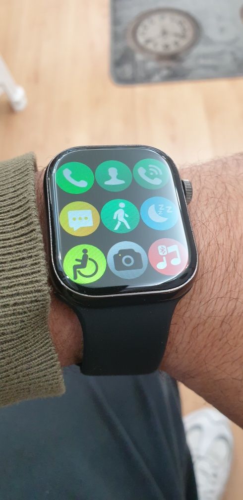 Smartwatch ultra 9