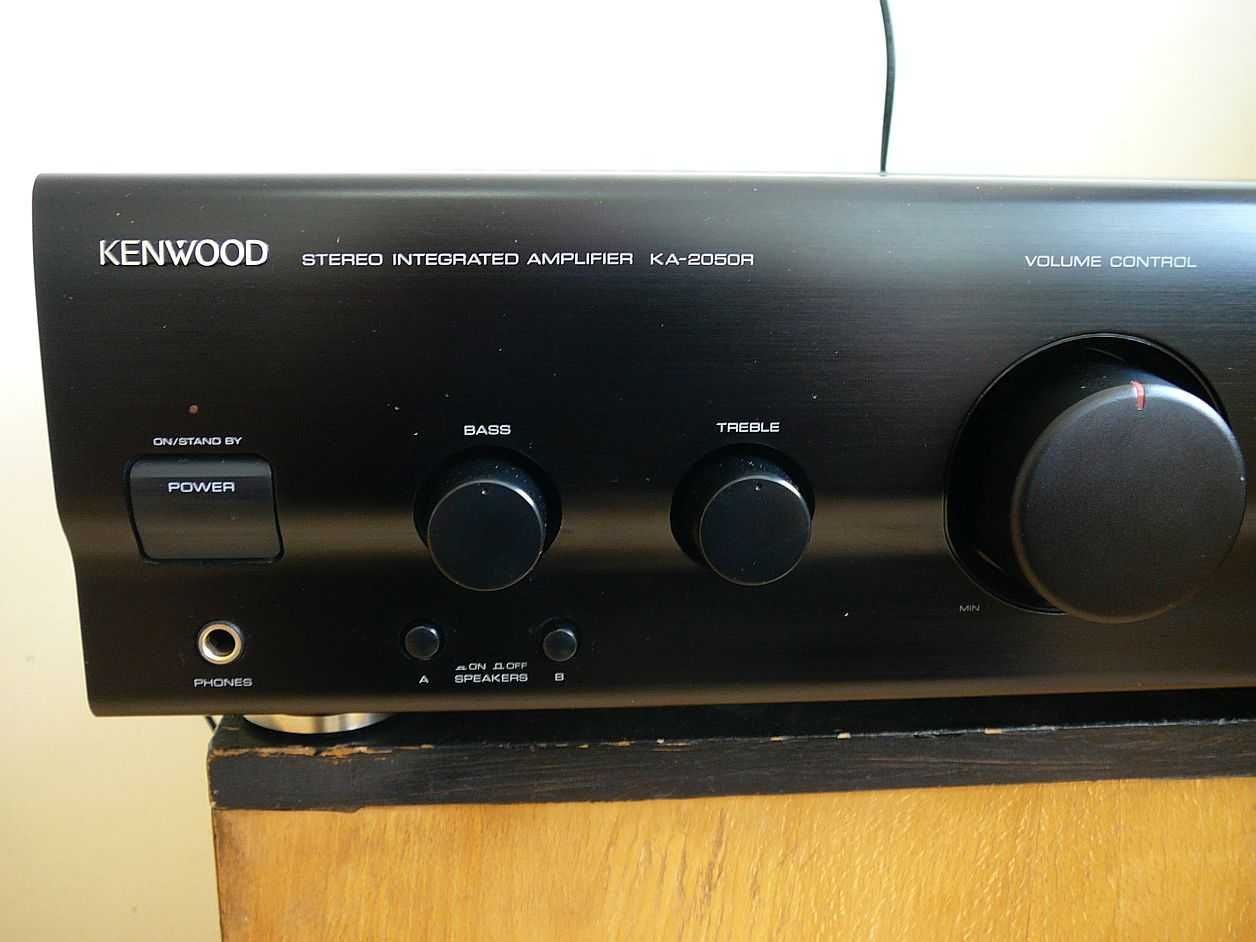 Wzmacniacz stereo KENWOOD KA-2050R 2x35W