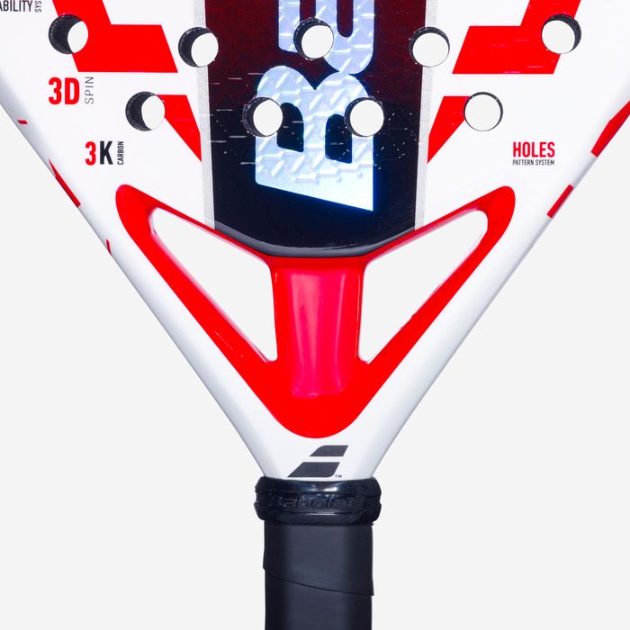 Raquete de padel adulto - Babolat Viper Juan Lebron 2.5  2025