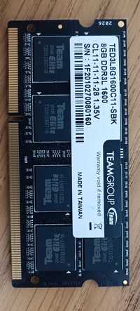 Módulo de Memória DDR3L 8Gb