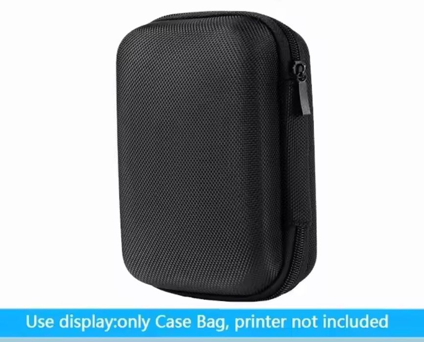 Комплект термопринтер Miniprinter дитячий, 10 рулонів паперу, кейс