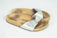 Сандалі шльопанці сірі Birkenstock Madrid Relax Розмір US 7 EUR 38 245