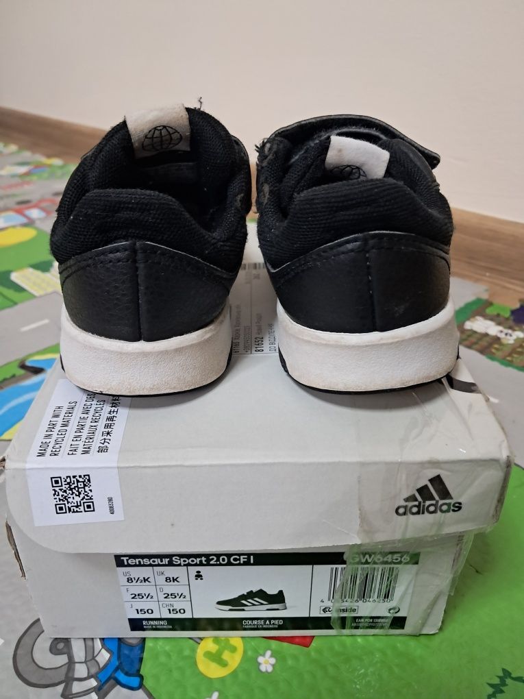 Кросівки  дитячі Adidas Tensaur оригінал 15.5 см