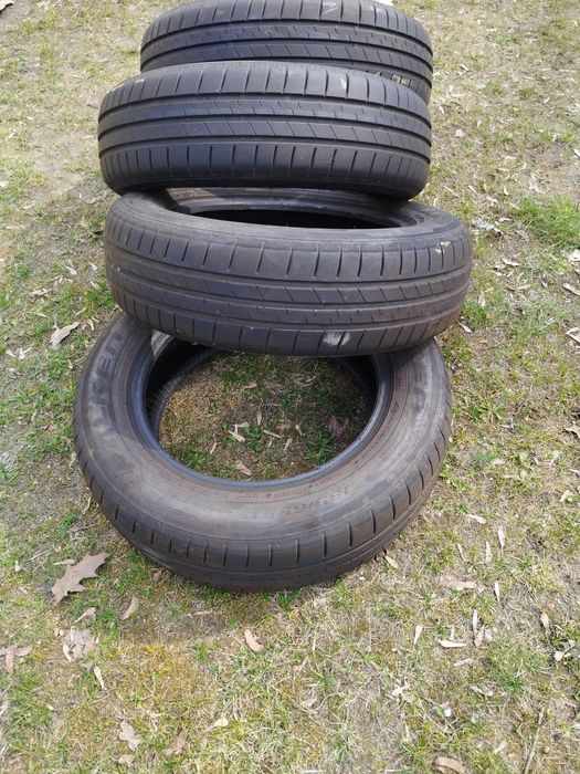 Opony letnie Falken SINCERA SN110 użyte jeden sezon 
185/65 R15 88T