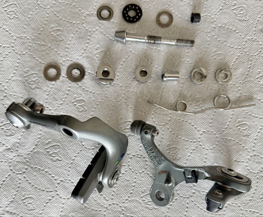 Grupa Szosowa Shimano 600 tricolor (Ultegra) FC-6400