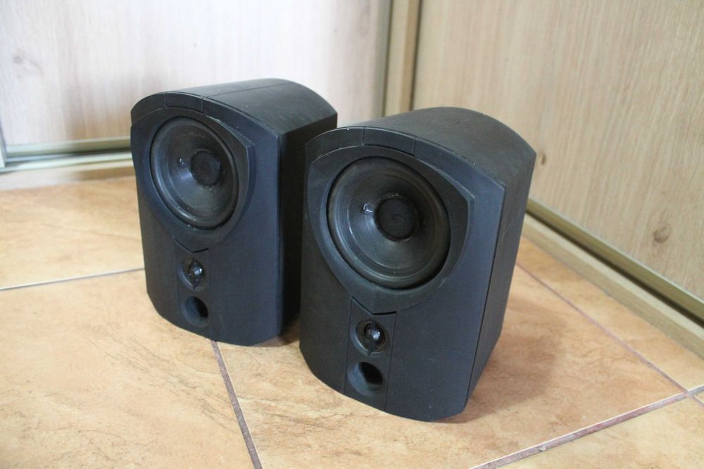 Kolumny Stereo/Surround B&W Solid Team Bowers & Wilkins