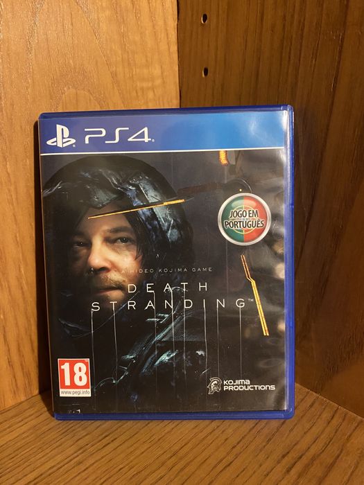 Dead Stranding ps4