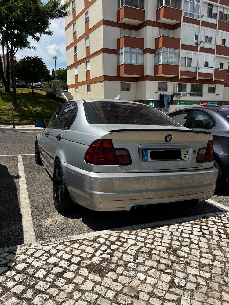 BMW 320d e46 kit m3