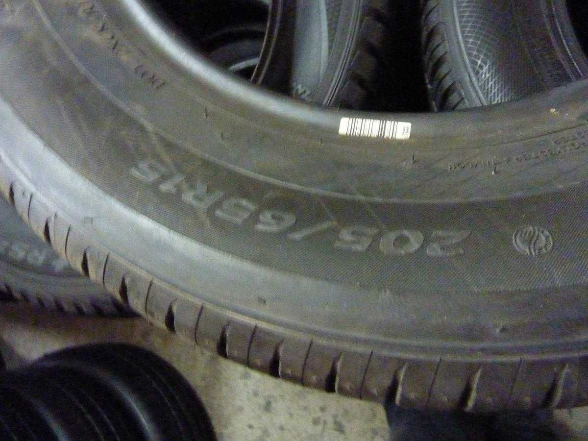 4x Opona nieużywana LETNIA 205/65R15 MIDAS TENOR 2 A3423