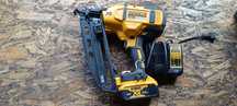 Sztyfciarka DeWalt dcm 660p1