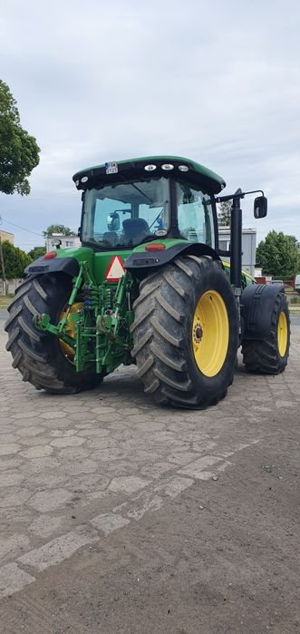 John deere 8335r