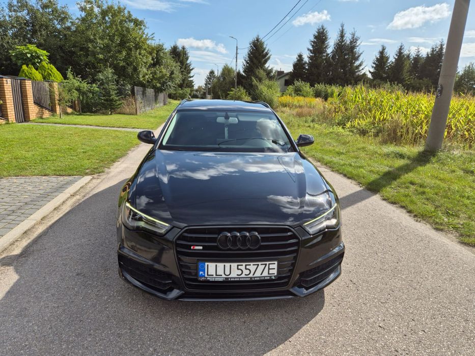 Audi A6 C7 s-line 2.0TDI Led Xenon NAVI zadbany