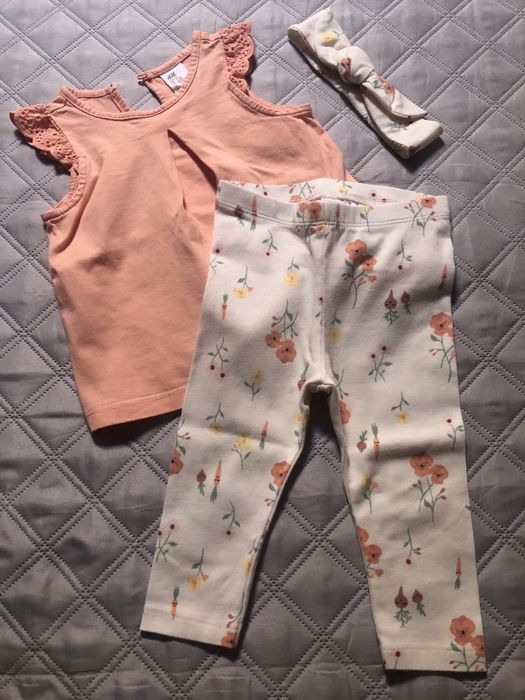 Roupinha bebé menina