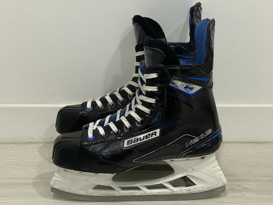 Ковзани BAUER NEXUS 2N , розмір 42 , 8,5 EE , fit 3 , коньки