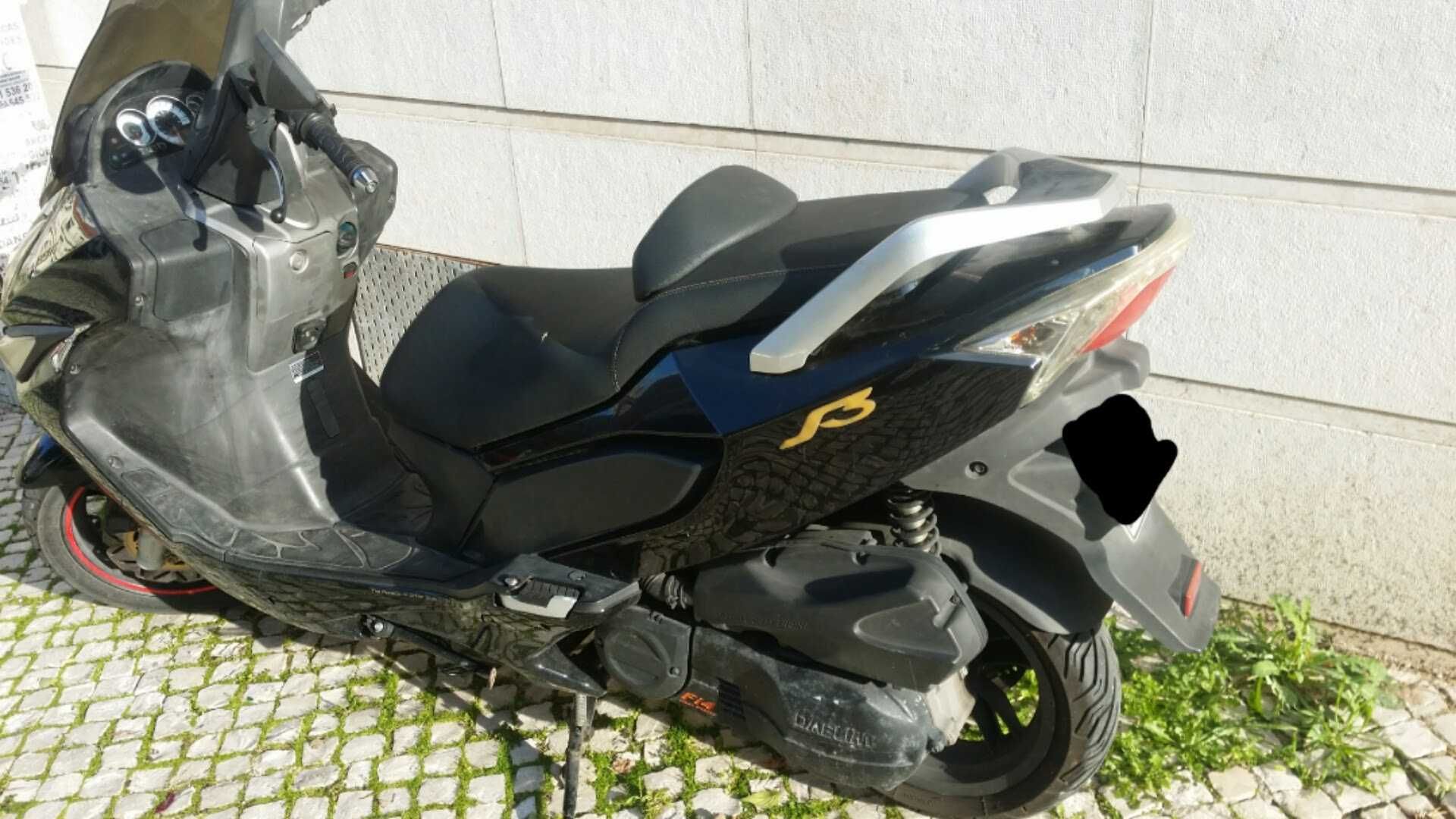 Daelim S3 - 125cc