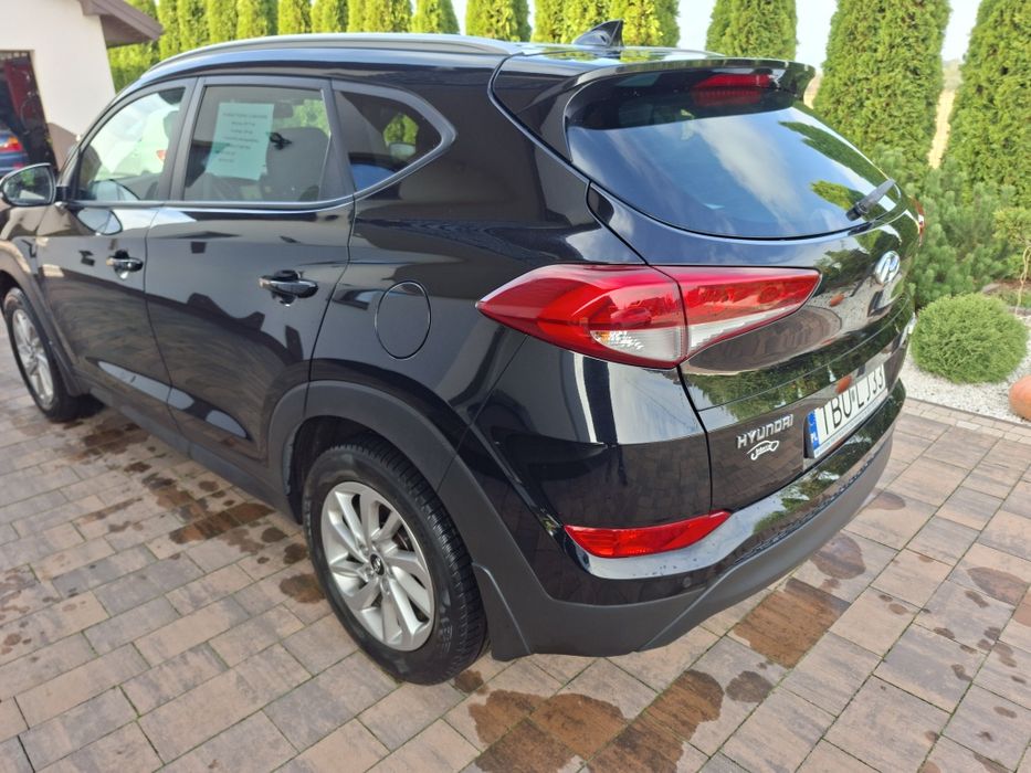 Hyundai Tucson 1.6 GDi