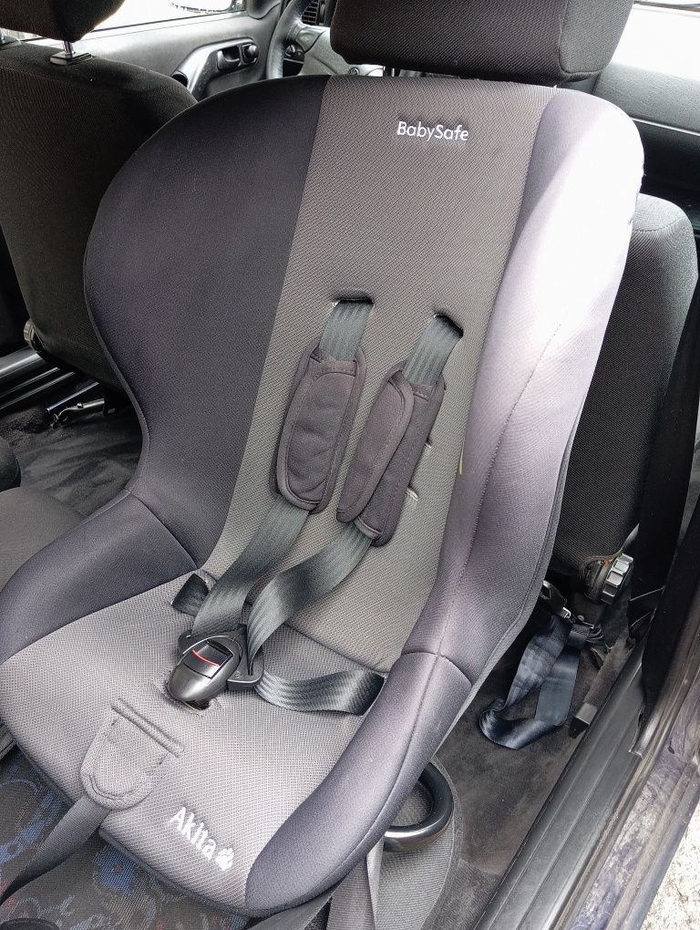 Cadeira Auto BabySafe Akita