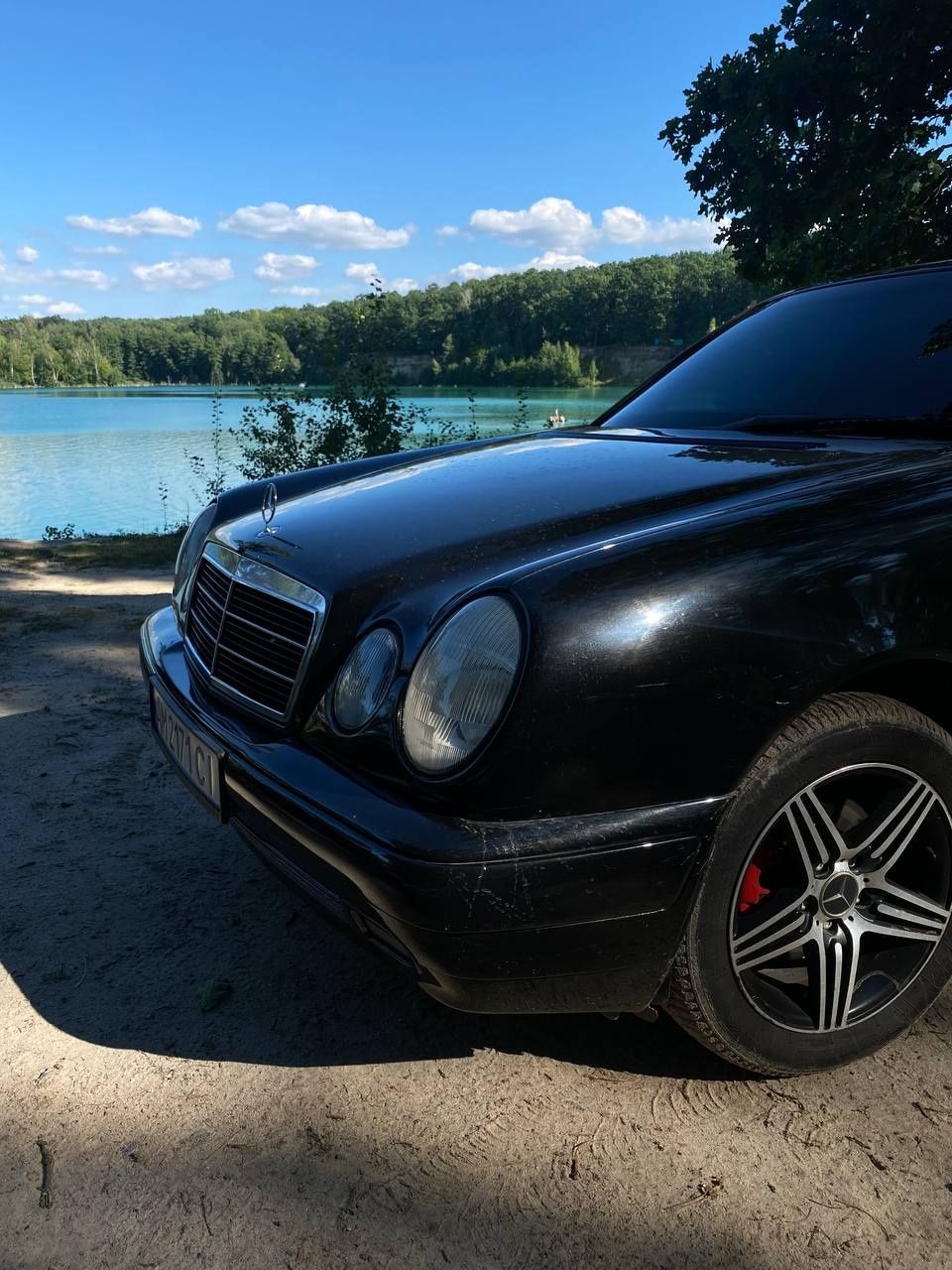 Продам Мерс w210