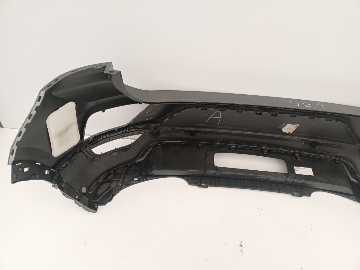 VW TROC T-ROC 2GA R-LINE zderzak tył tylny dokładka PDC spoiler dyfuzo