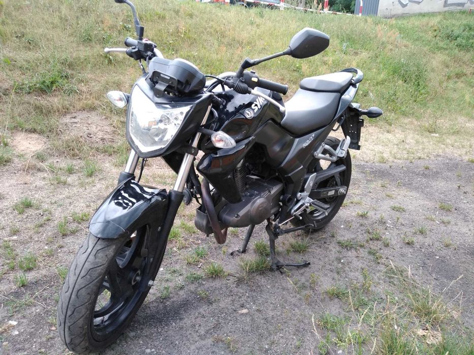 Sym Yamaha A1 B 125 4T KSR Beta Aprilia Derbi Enduro RIEJU Cross Romet