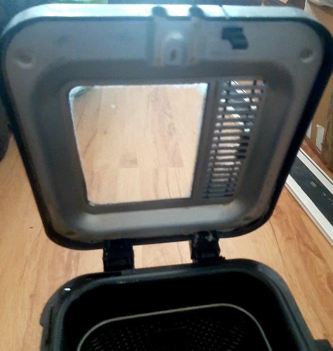 Silvercrest_frytkownica 100% sprawna mało używana