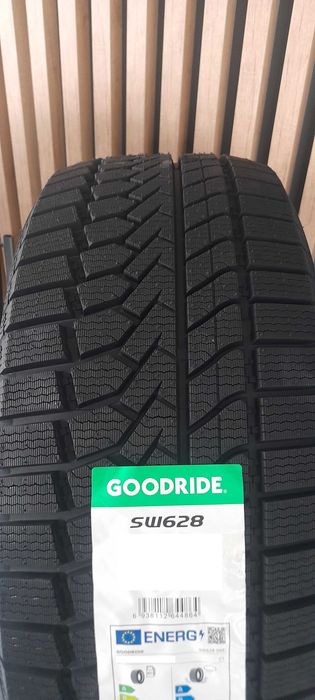 Nowa Opona Zimowa 225/55R19 SW628 99H|Wysyłka za pobraniem|