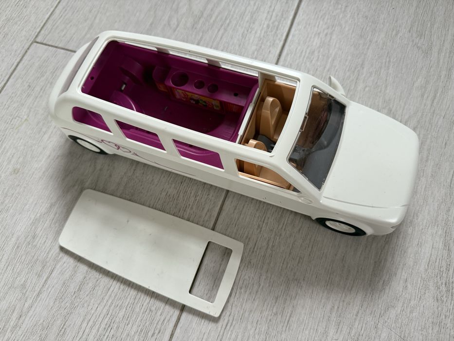 9227 limuzyna ślubna playmobil zabawki