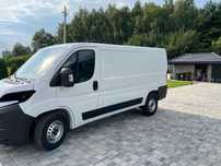 Fiat Ducato  Fiat Ducato 2.2 HDI 2025 rok. Nowe auto !! L1H2