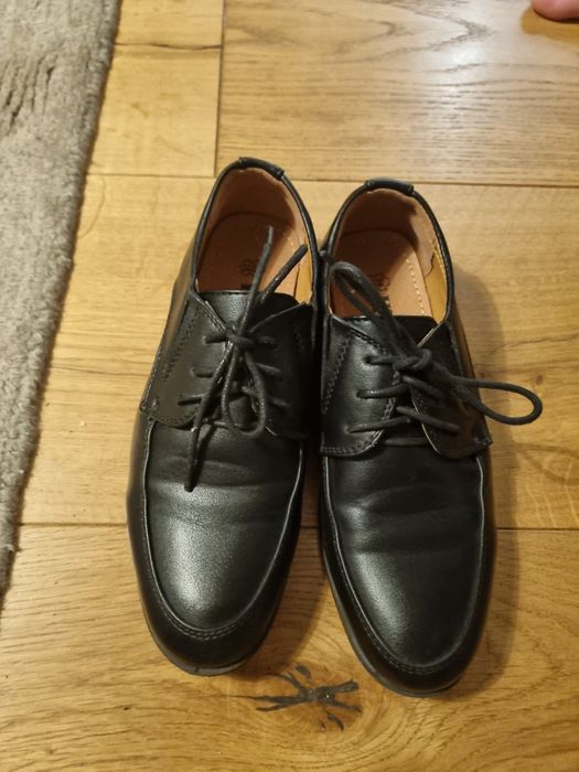 Buty komunijne Wojtyłko dla chłopca rozmiar 34