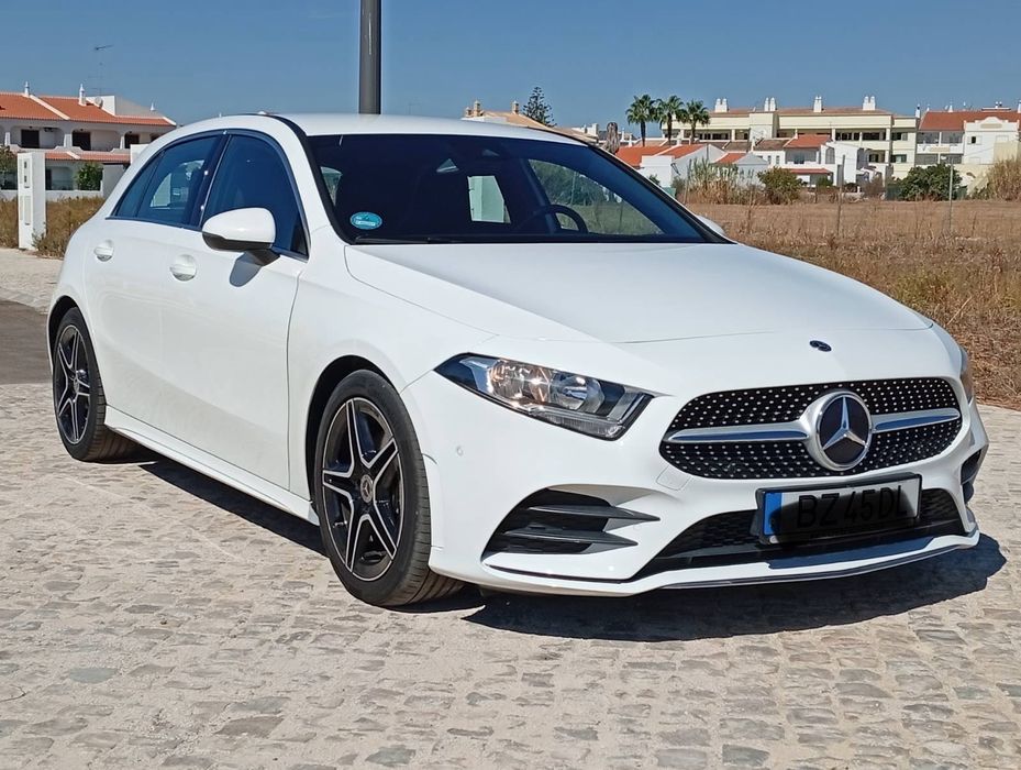 Mercedes A 200 d AMG Line Aut.