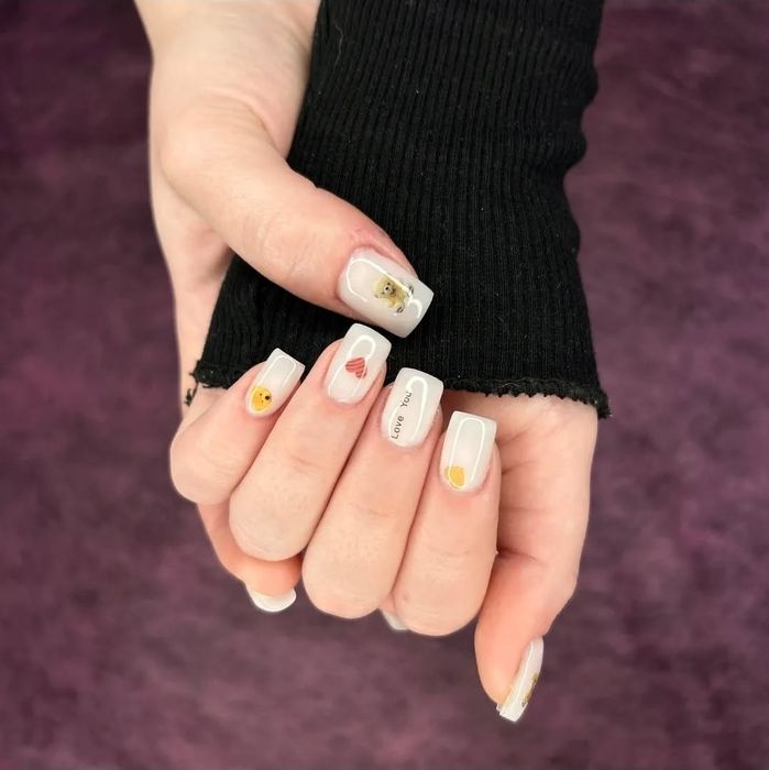 Манікюр, гель-лак, нарощування нігтів, р-н Перемога