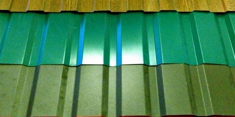 Профнастил