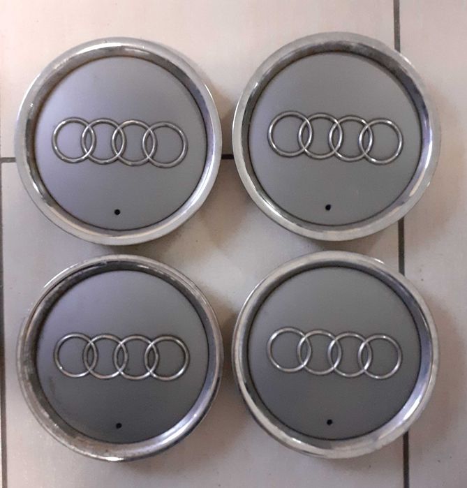 Dekielki Audi komplet