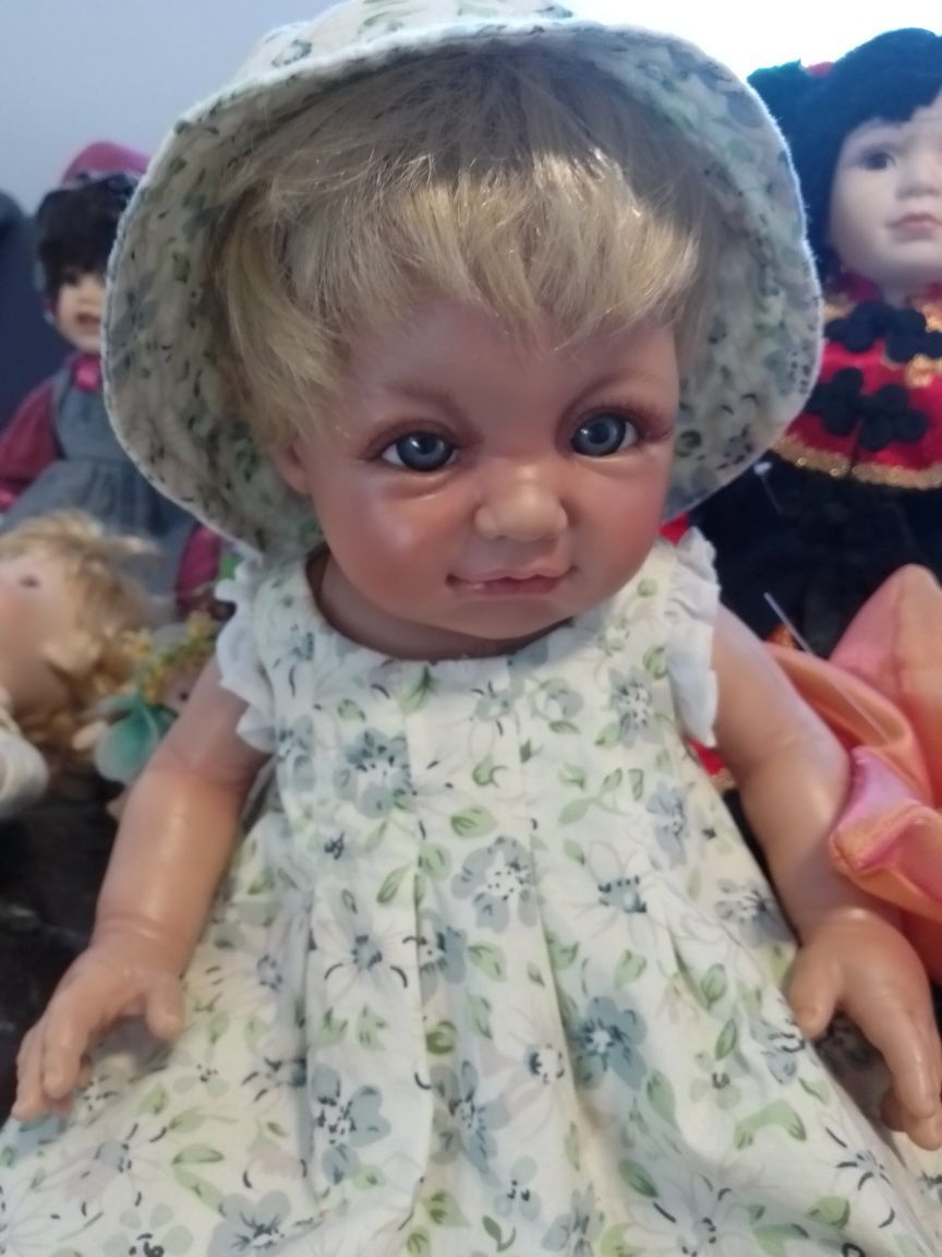 Продам колекцію ляльок раритет Німеччина