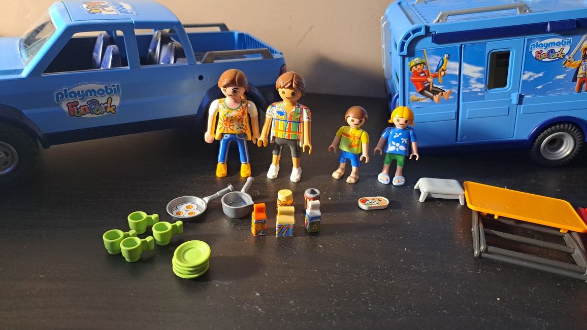 Playmobi Family Fun  9502